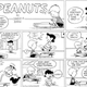 Illustration for article titled How iPeanuts/i Used Lucy and Schroeder To Explore Dysfunctional Relationships